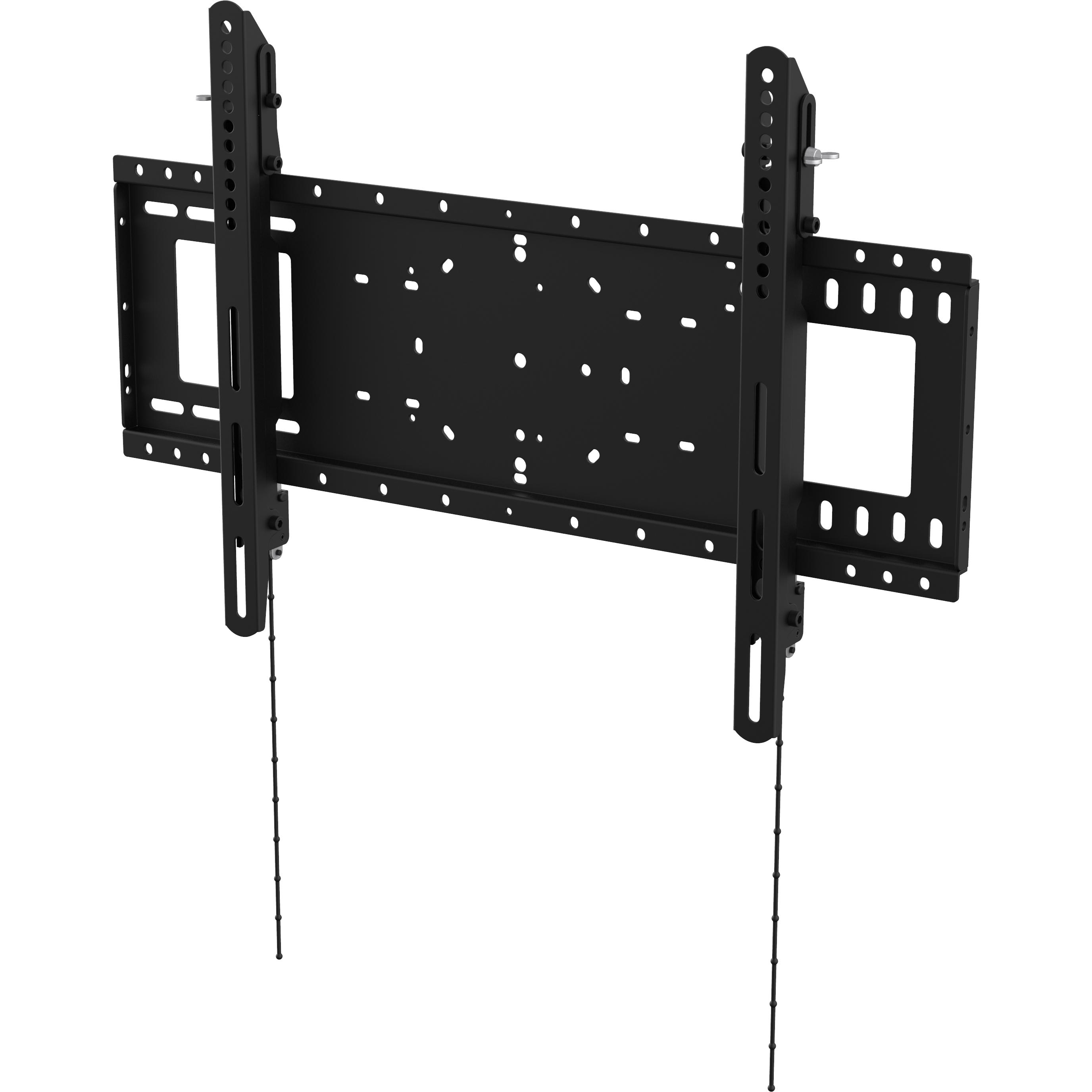 Vision Wall Mount Tilt, Digital Signage Zubehör, Schwarz