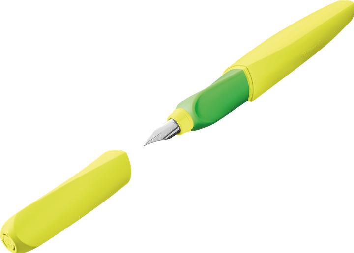 Green, Yellow