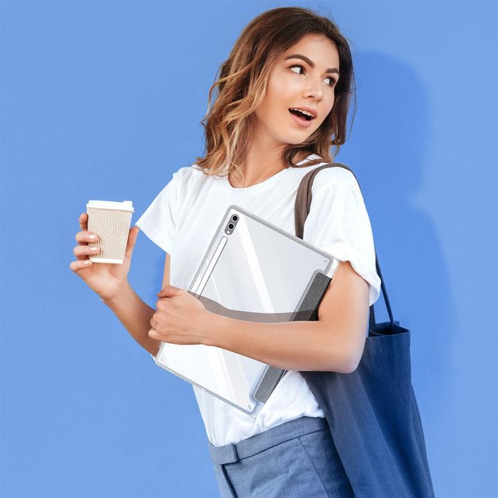 Actual product image Dux Ducis Unid protective cover (Galaxy Tab S9+, Galaxy Tab S10+, Galaxy Tab S9 FE+)