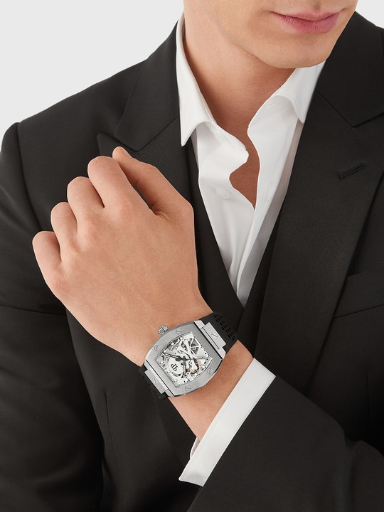 Produktbild Philipp Plein PWBAA2123 (Skeleton-Uhr)