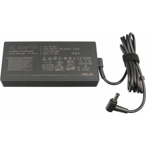 ASUS orig. adaptÃr 3p (6PHI) (180 W), Notebook Netzteil, Schwarz