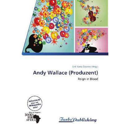 Andy Wallace (Produzent), Fachbücher von Erik Yama Étienne