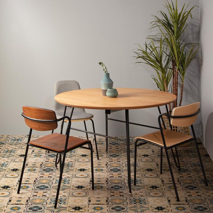 Immagine prodotto Kave Home Novac (120 x 120 cm)