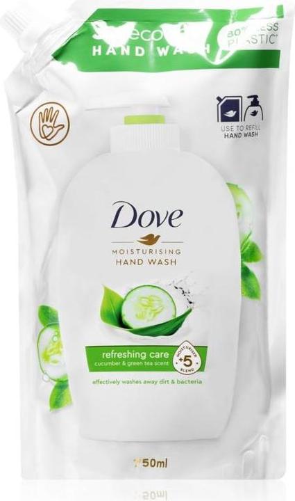 Produktbild Dove Refreshing Care (Flüssigseife, 750 ml)