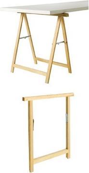 Productafbeelding Astigarraga Cavalletto in pino standaard (73.50 cm, 75 cm)