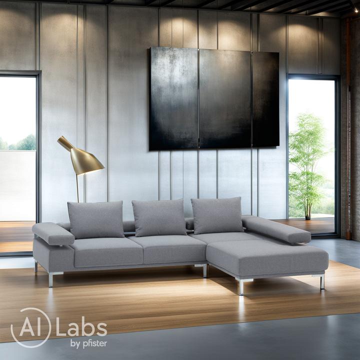 Produktbild Johann Jakob Jess (Ecksofa)