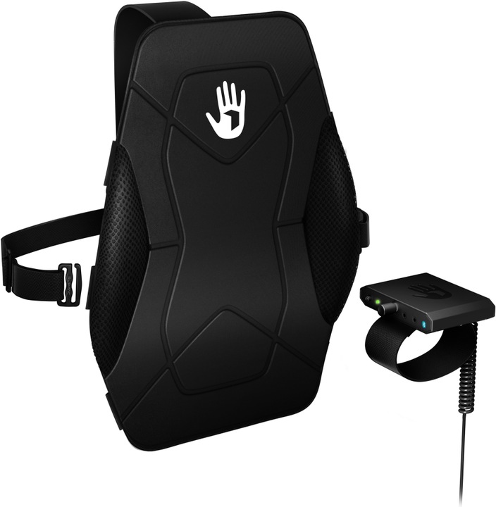 Image du produit Subpac S2 - dossier du siège