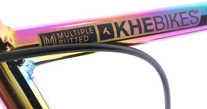 Actual product image KHE Bikes 20 ZOLL Centrix