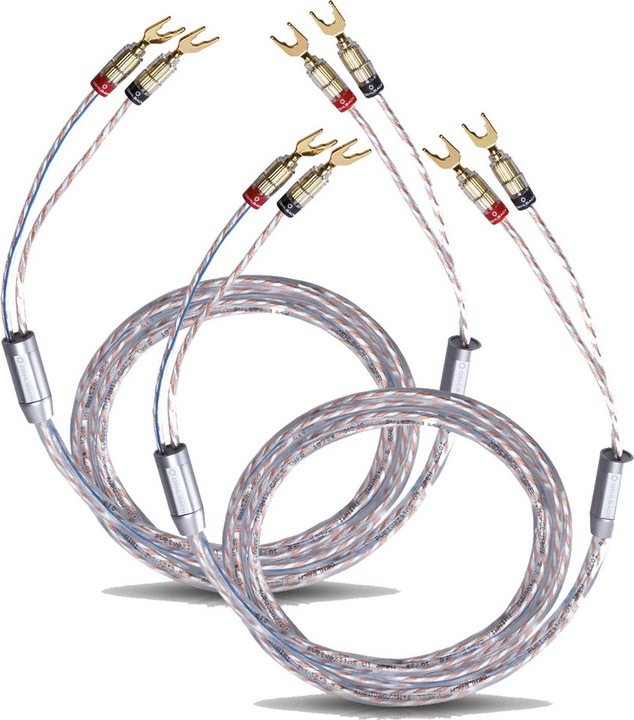 Actual product image Oehlbach Twin Mix One (3 m, 3 mm²)
