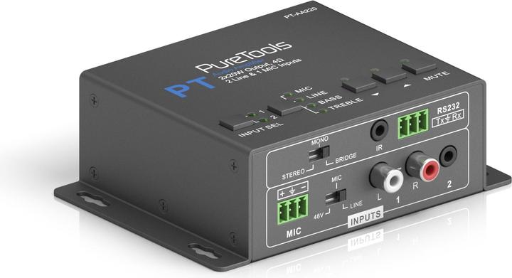 Purelink Pt-Aa220 (Verstärker)