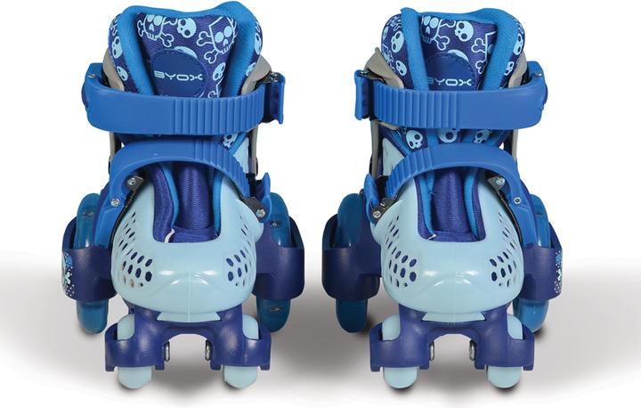 Produktbild Byox Rollschuhe Beetle Grösse XS 26-29 (26)