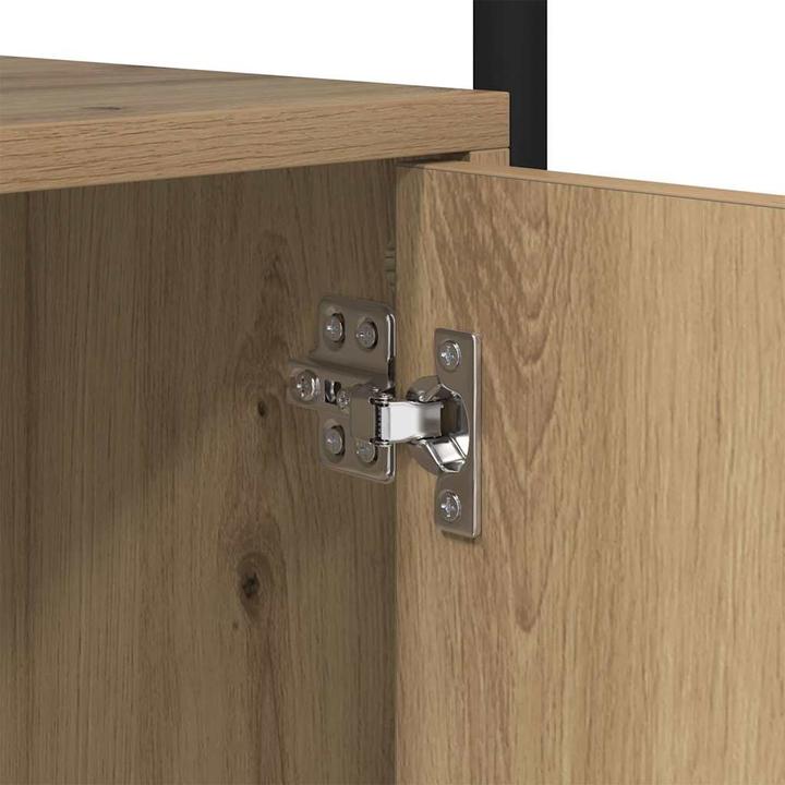 Immagine prodotto vidaXL Buchständer (30 x 76.50 x 154.50 cm)