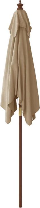 Immagine prodotto vidaXL Sonnenschirm (1.98 m)