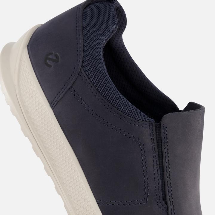 Image du produit Ecco Byway Sneakers blauw Leer - Maat 40 (40)