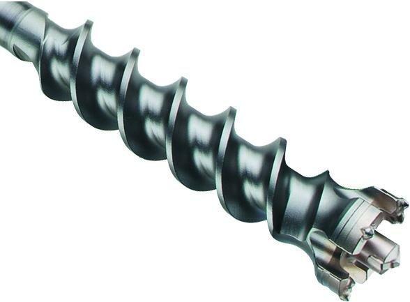Actual product image Bosch Professional Zubehör PRO SDS max-9 break through drill bit, 45 x 850 x 1000 mm (45 mm)