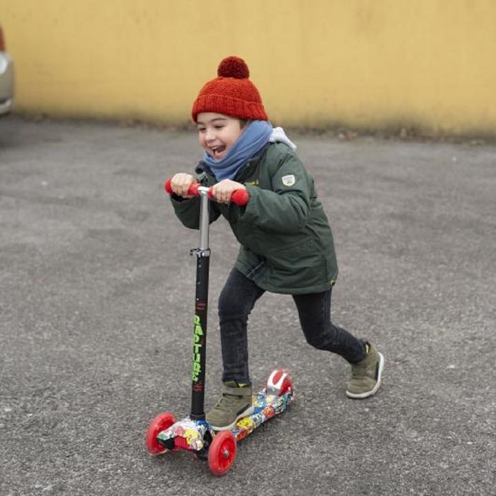 Produktbild Byox Kinderroller Scooter Rapture Alu