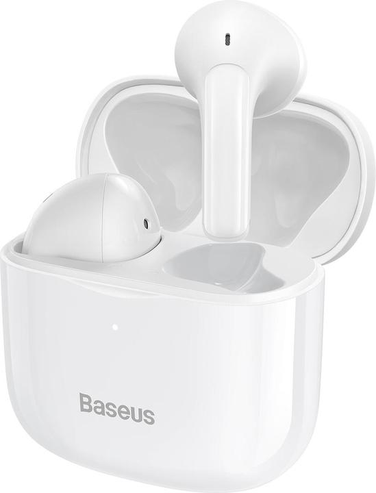 Produktbild Baseus Headphones TWS Bowie E3 (white) (5 h, Kabellos)