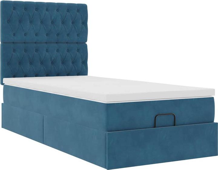 Image du produit vidaXL Ottoman-Bett (90 x 200 cm)