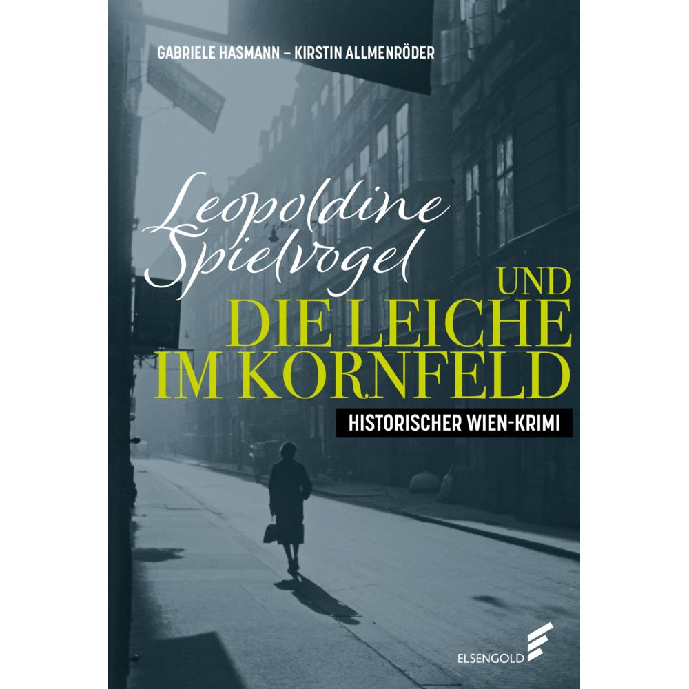 Hasmann:Leopoldine Spielvogel und die L, Sachbücher von Kirstin Allmenröder, Gabriele Hasmann