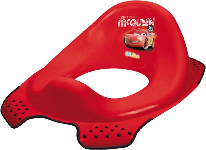 Produktbild Lorelli Toilettensitz Comic Spritzschutz