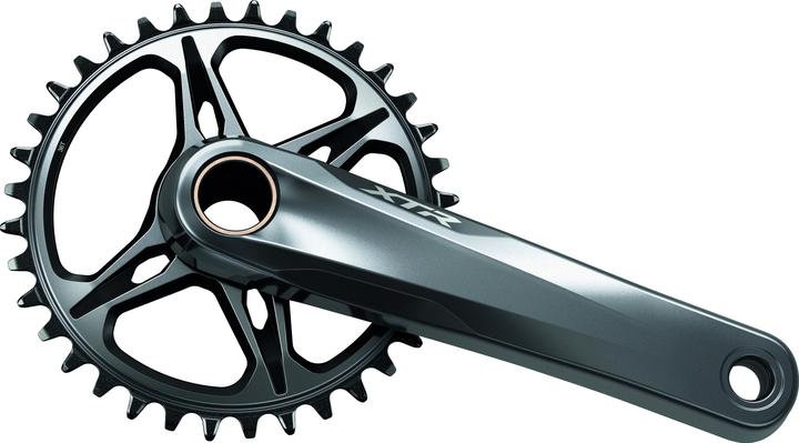 Produktbild Shimano XTR FCM91301 (170 mm)