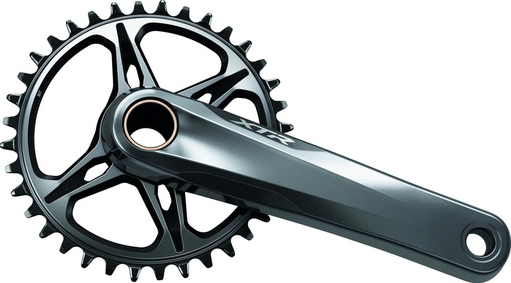 Produktbild Shimano XTR FC-M9100-1 (175 mm)