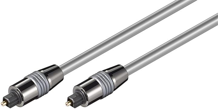 Produktbild Goobay Toslink – Toslink (0.50 m, TOSLINK)