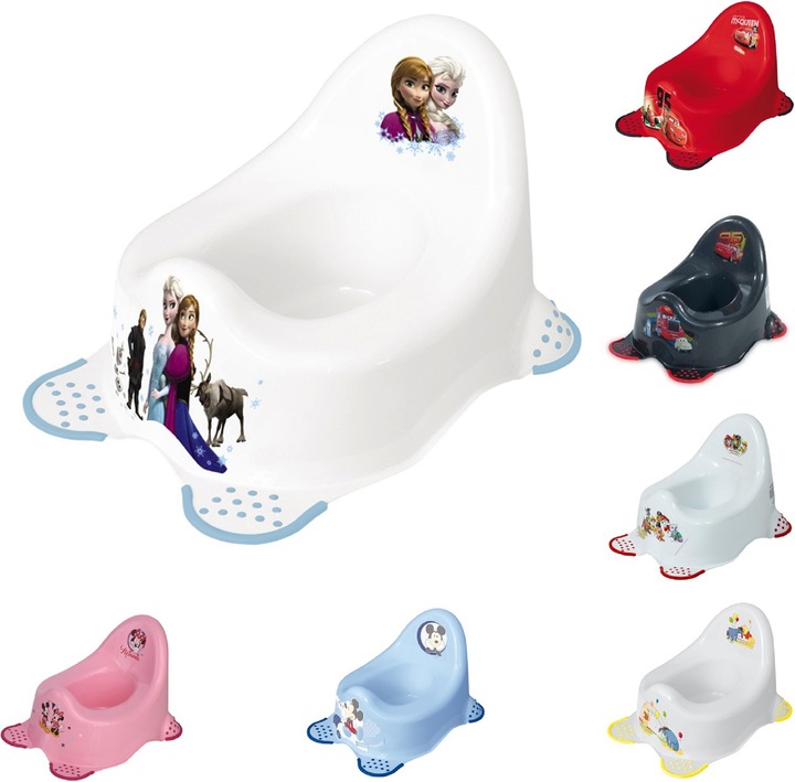 Lorelli Potty comic splash guard