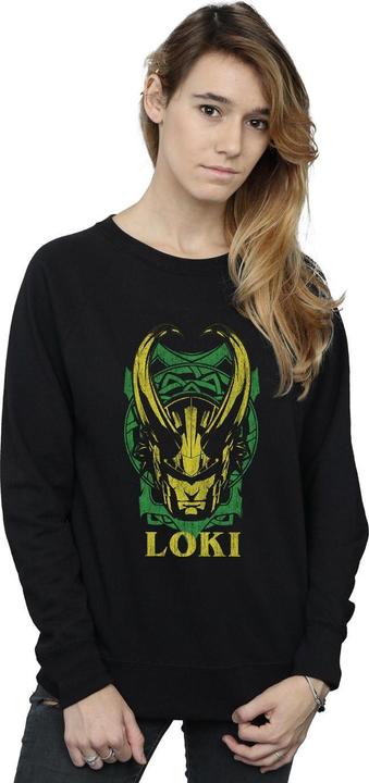 Produktbild Loki Badge Sweatshirt (XL)