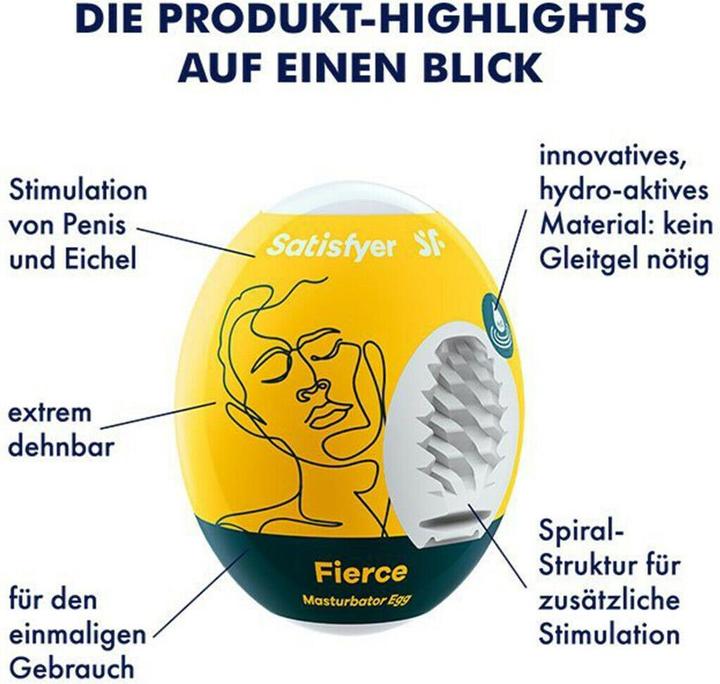 Image du produit Satisfyer Fierce