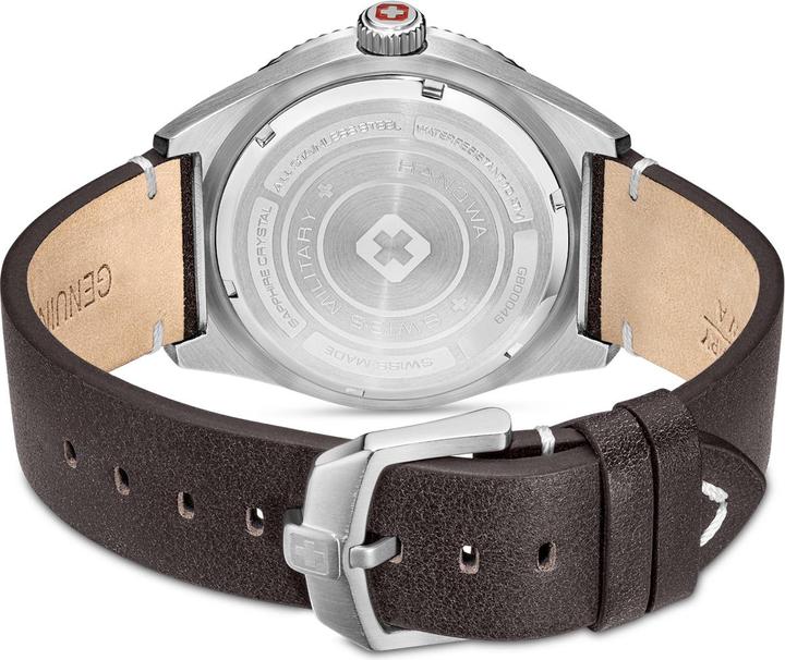 Immagine prodotto Swiss Military Hanowa Nomad (Orologio da polso analogico, 43 mm)