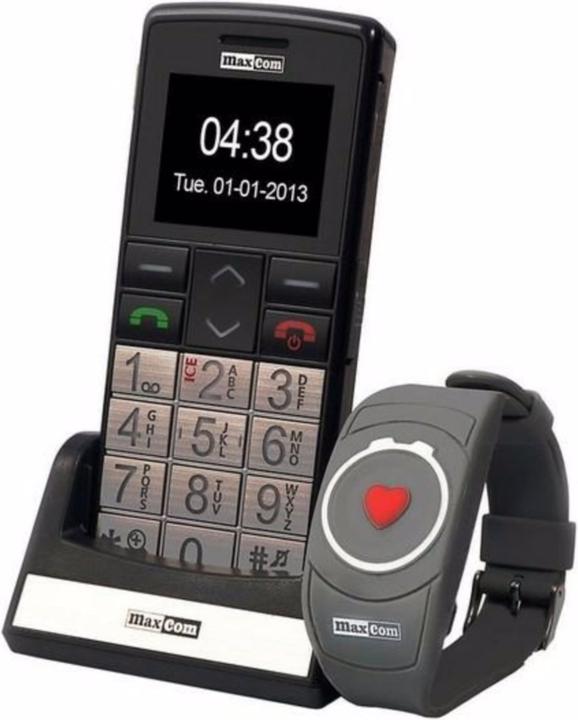 Actual product image Maxcom MM715BB (1.80")