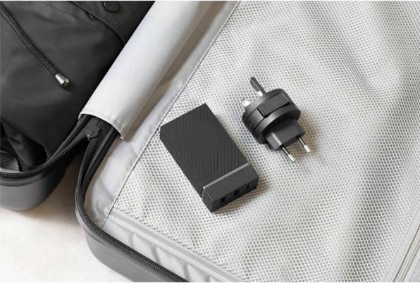 Image du produit Native Union Chargeur Intelligent (45 W, 3 ports)