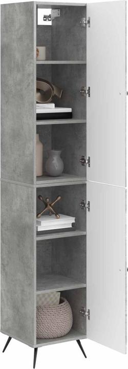 Produktbild vidaXL Möbelsets (33 x 34.50 x 90 cm)