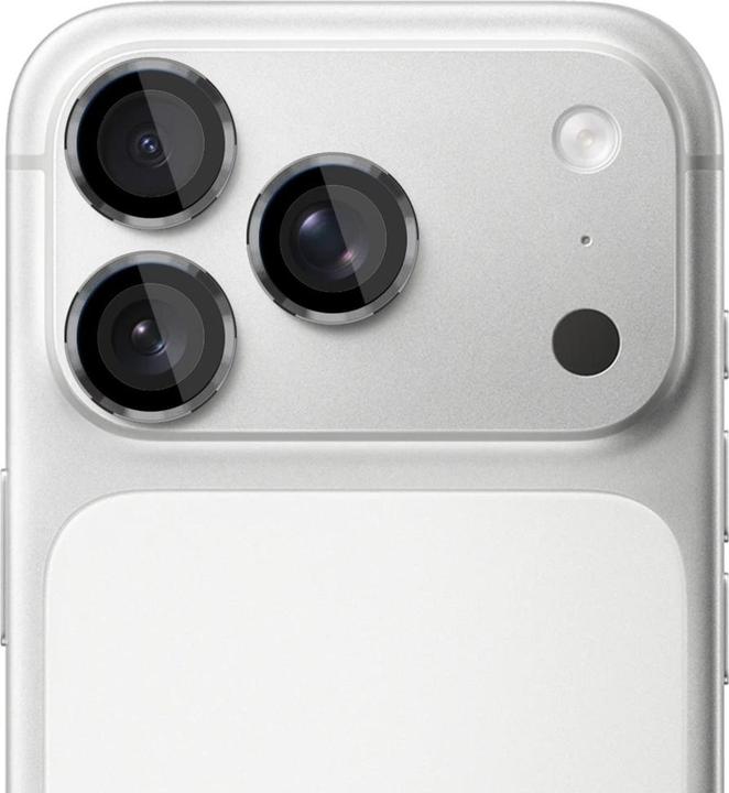 Actual product image 3MK - Lens Protection - iPhone 17 Pro - Titanium Gray (Apple iPhone 17 Pro, Apple iPhone 17 Pro Max)
