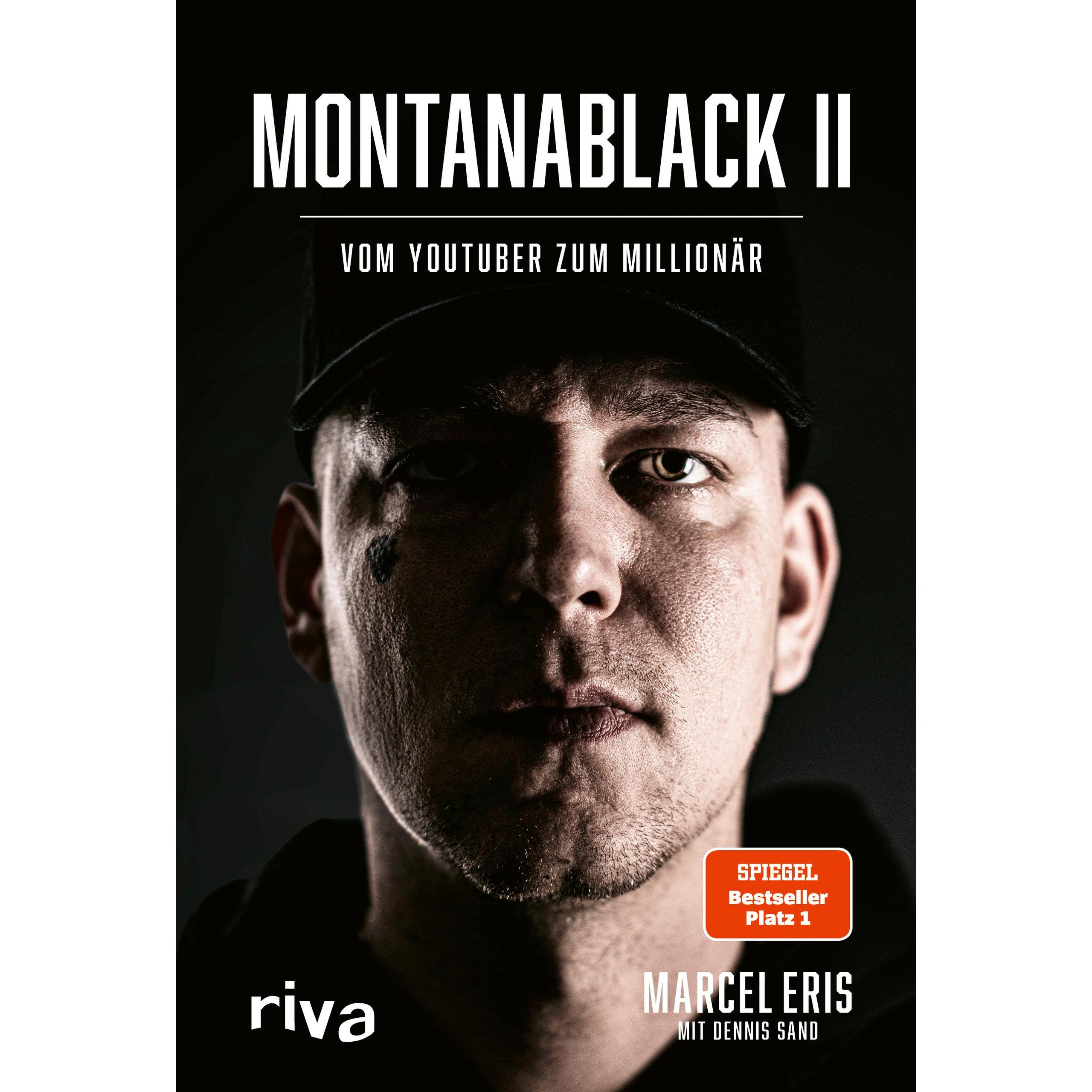 MontanaBlack II, Sachbücher von Marcel Eris, Dennis Sand