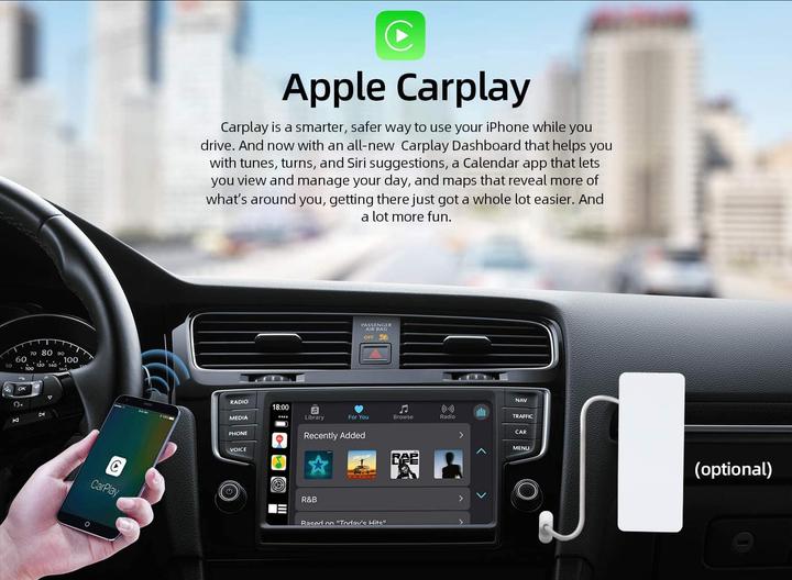 Image du produit Joyx Navi Autoradio Android 10