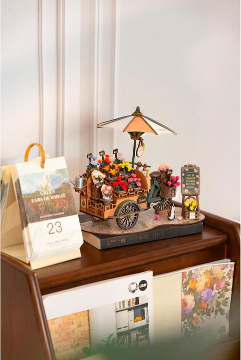 Produktbild Rolife Blossom Cart - Diorama