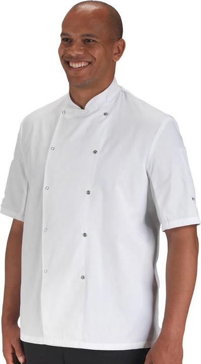 Actual product image Dennys Afd chef's jacket (pack of 2) (3XL)