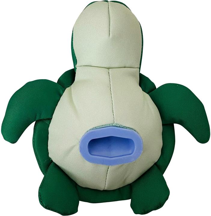 Actual product image Hunter Toy Flingerz Splash Turtle - (401673969524) (Retrieval, Dog chew toy)