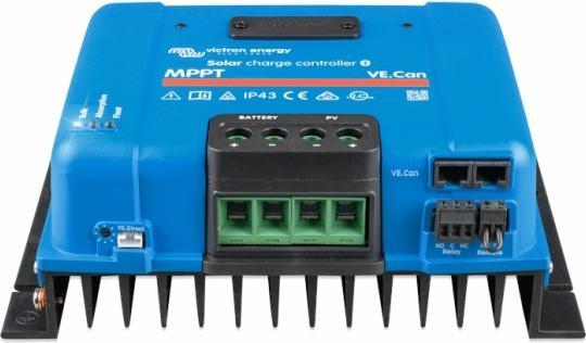 Actual product image Victron Energy CHARGE CONTROLLER SMART 250V/70A-TR CAN BLUETOOTH