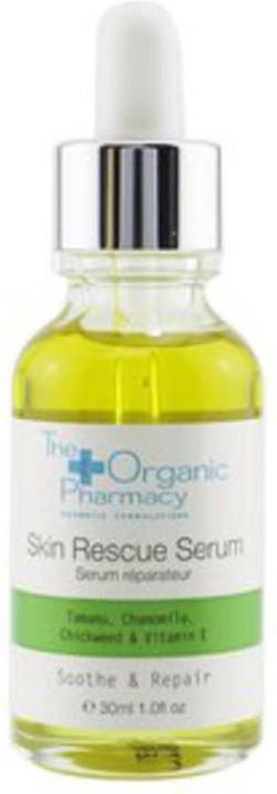 Produktbild The Organic Pharmacy Skin Rescue Serum (30 ml)