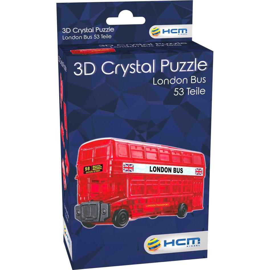 Thumbnail - HCM Kinzel London Bus (53 Teile)