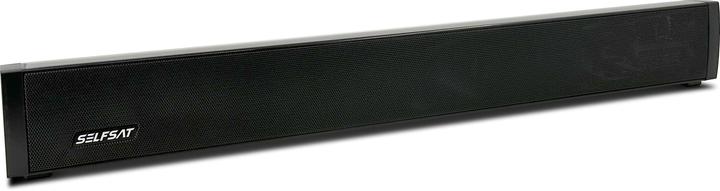Actual product image Selfsat Soundbar 22, 12/230 V, 30 W, black (30 W)