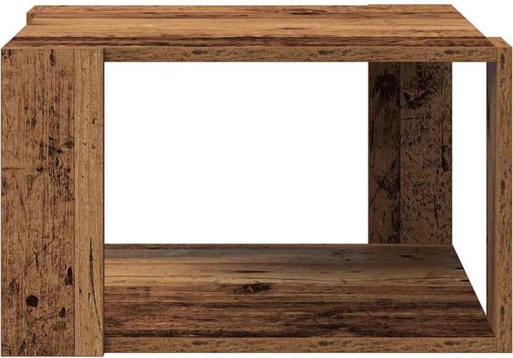 Image du produit VidaXL Table basse (51,5 x 51,5 x 30 cm)