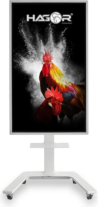 Actual product image Hagor ST SA Flip II (Flip2, 65", 45 kg)