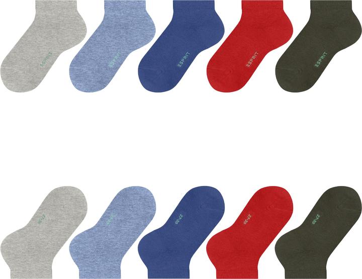Produktbild Esprit Socken Casual (5er Pack, 23 - 26)