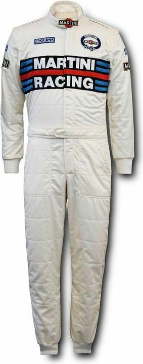 Actual product image Sparco Martini Racing Racing Overall Replica (XXL)
