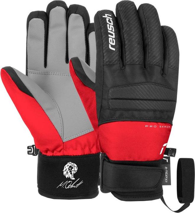 Actual product image Reusch Warrior R Tex XT Junior (5.5)