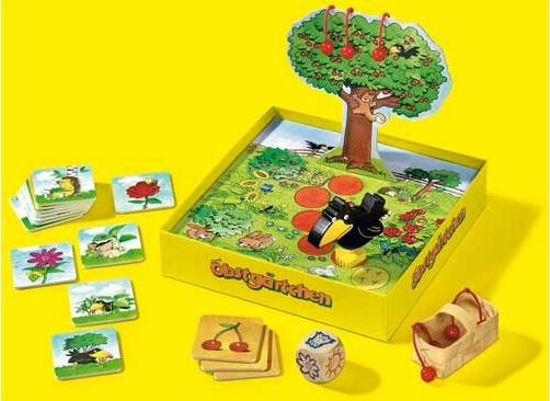 Productafbeelding Haba Boomgaard (Duits)